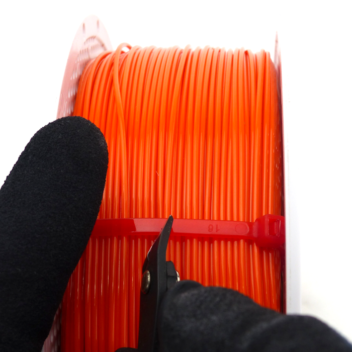 Comment installer une Refill sur une bobine rechargeable ?