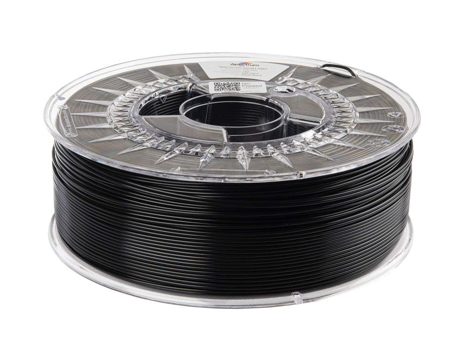 ABS 1.75 mm Noir 1kg Spectrum - Deep Black