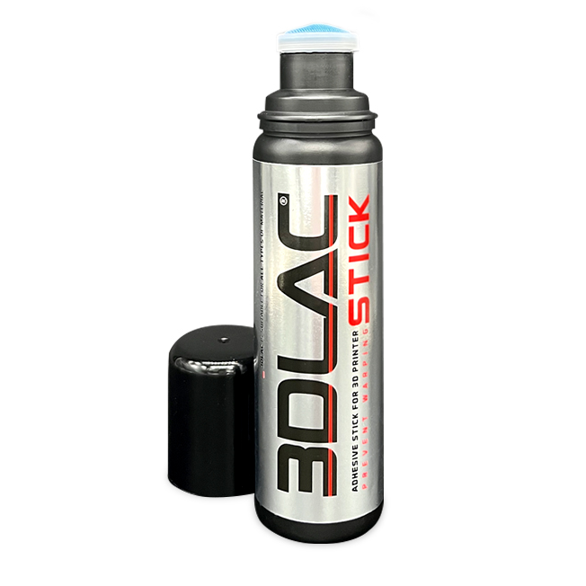 3DLAC STICK : adhérence plateau en bâton - 80 ML