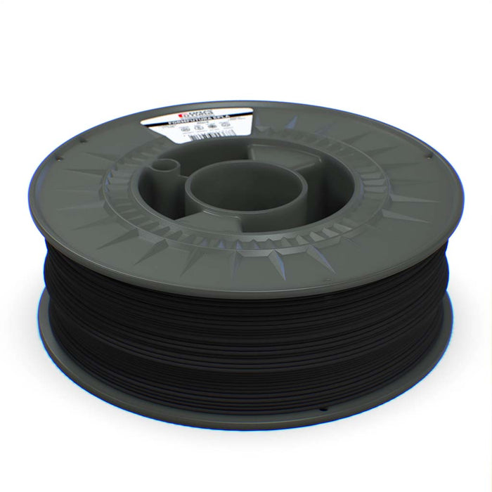 Bulk PLA Noir MAT Formfutura 1.75mm 1KG