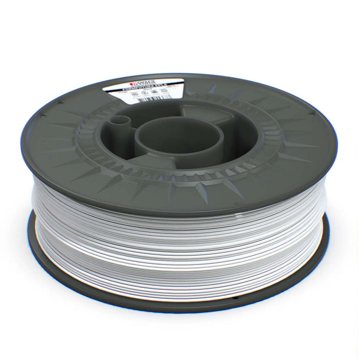 Bulk PLA Blanc MAT Formfutura 1.75mm 1KG