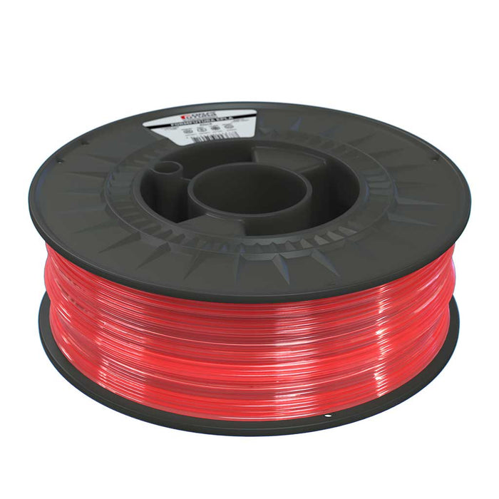 Fil PLA Transparent Pamplemousse Formfutura 1kg