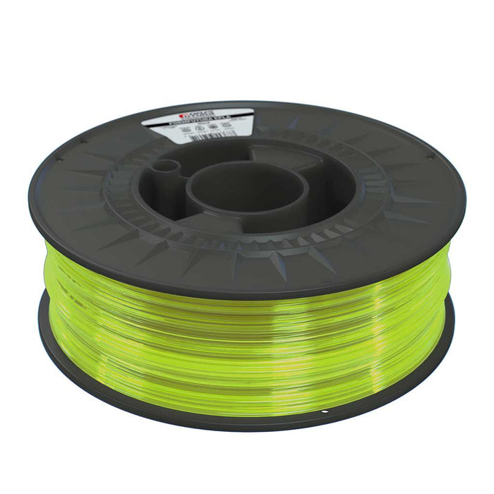 Transparent PLA Pineapple Formfutura 1kg