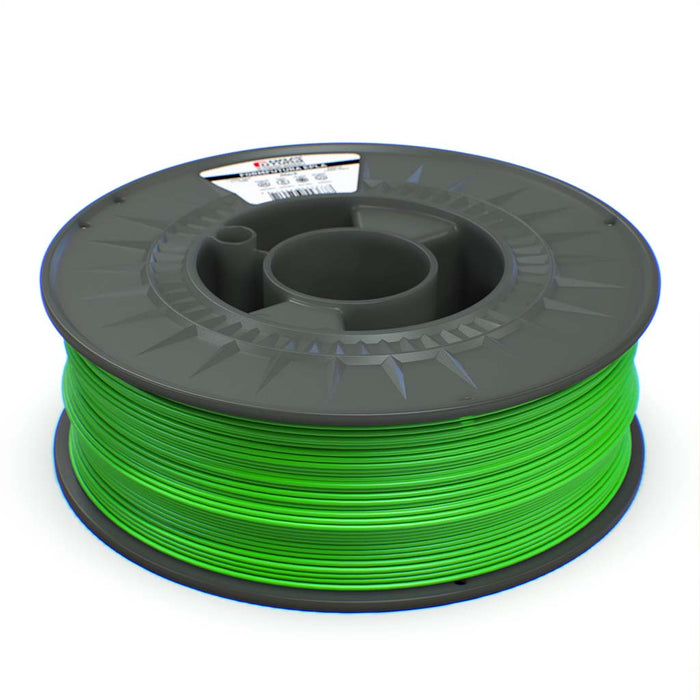 Fil PLA Haute température - Volcano PLA 150C, 1kg 1.75 mm Vert