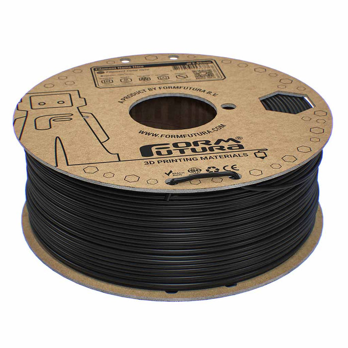 Fil PLA 2,85 mm Noir Easyfil ePLA Formfutura 1kg