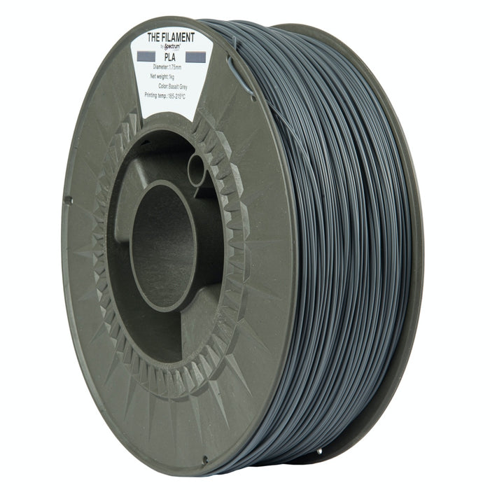 The Filament PLA 1,75 mm Basalt grey 1kg - Spectrum
