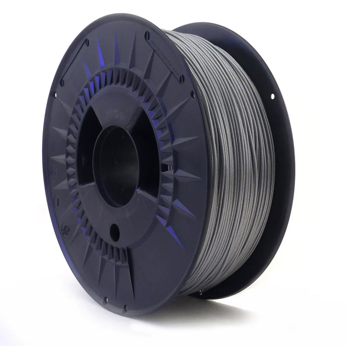 Filament ABS Aluminium métallisé Arianeplast - 1.75 mm 0.9kg