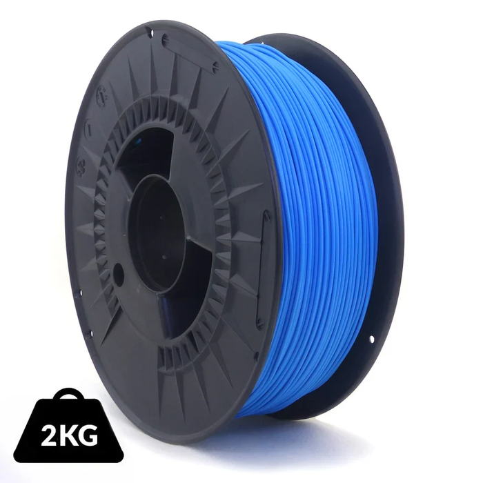 Filament ABS 1.75 mm Bleu Ciel arianeplast 2kg