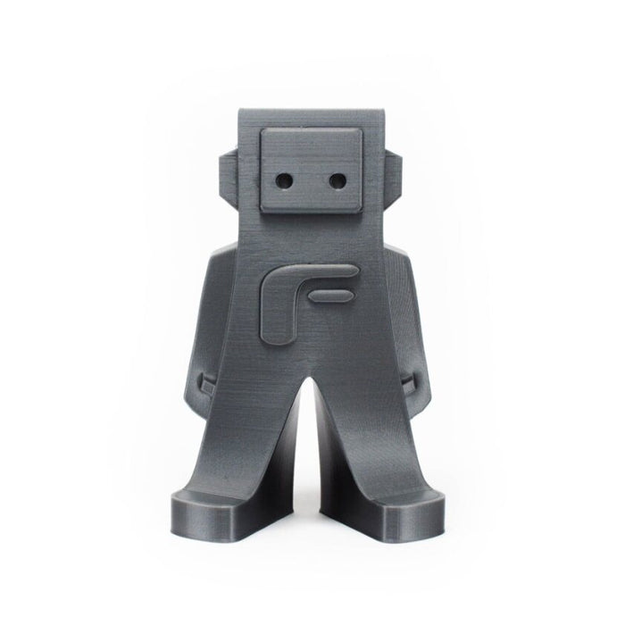 Filament PETG gris aluminium FormFutura 1 kg 1,75 mm