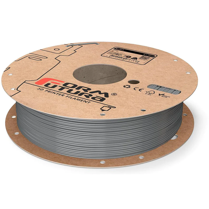 ApolloX - ASA 2.85 mm Gris 750g FormFutura