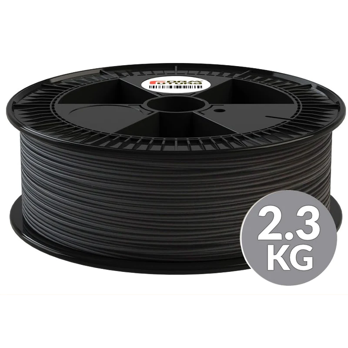 Bobine ApolloX 1.75 mm - Noir 2.3 Kg