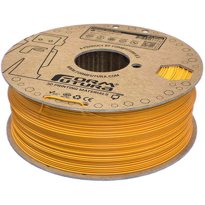 PLA 1,75 mm jaune Signal Yellow FormFutura ePLA 1 kg