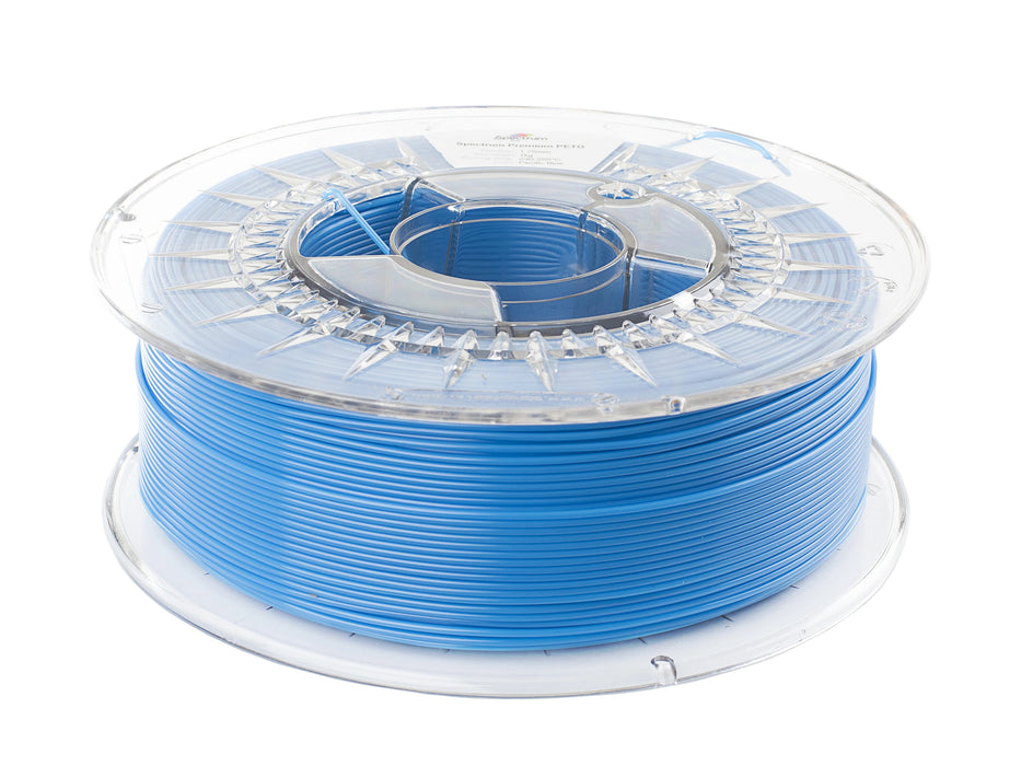 Fil PETG bleu Pacific Blue Spectrum 1kg 1.75mm