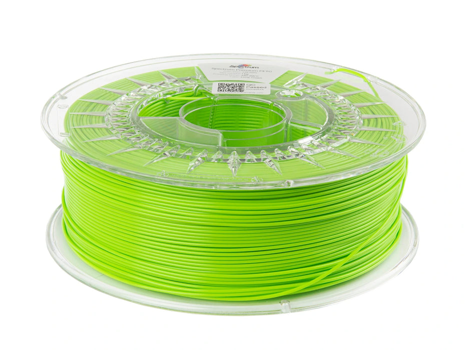 PETG citron vert Spectrum 1 kg 1,75 mm