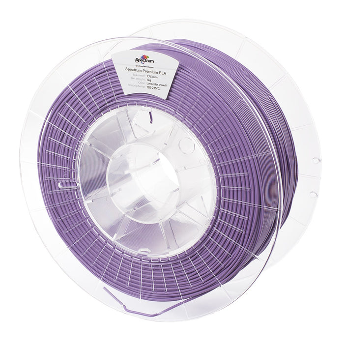 Fil PLA violet lavande Spectrum 1 kg - 1,75 mm