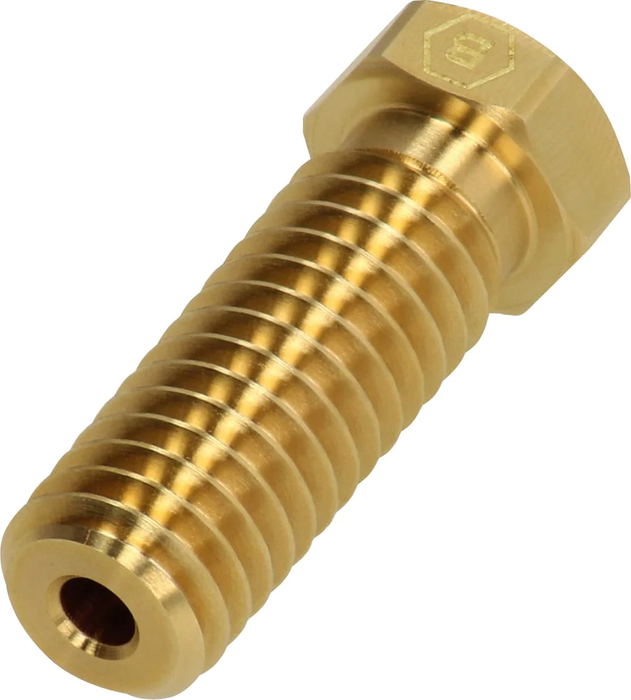 Buse Type Volcano M6 Brozzl laiton 1.75 mm - 1 mm
