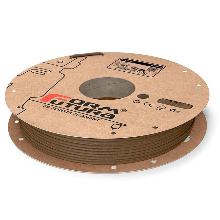 Coconut FormFutura - Fil PLA/bois coloris Noix de Coco 1.75 mm