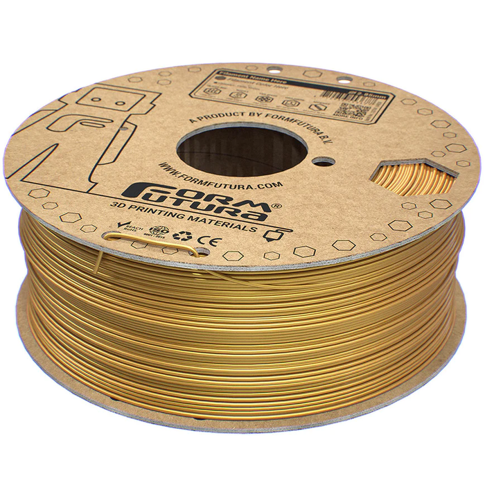 Fil PLA Or pearl gold 1,75 mm FormFutura 1 kg