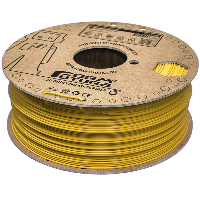 Filament PETG jaune signal FormFutura 1kg - 1,75 mm
