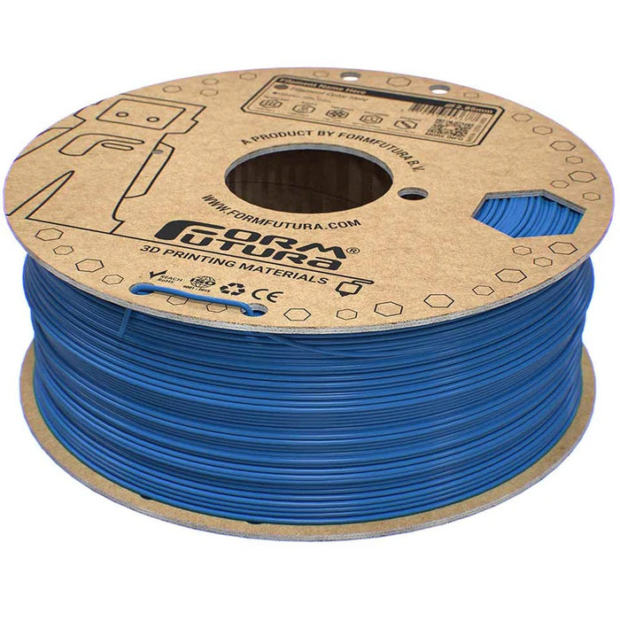 Bobine PETG bleu 1kg Formfutura 1,75 mm