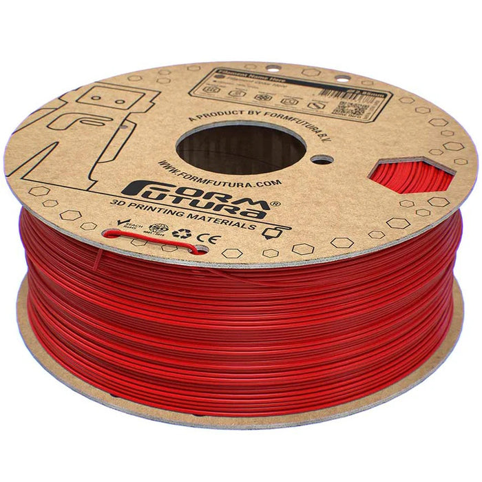 Filament PETG rouge 1kg Formfutura 1,75 mm