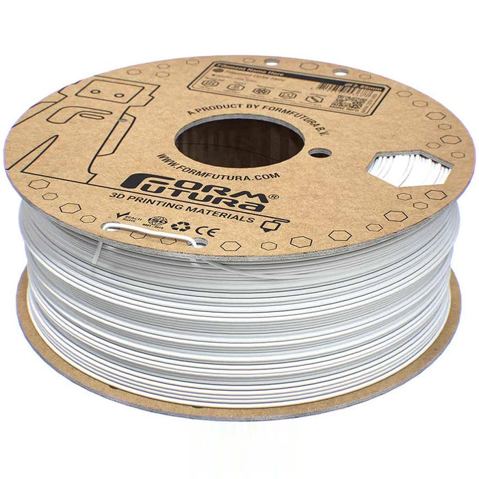 Bobine PETG blanc Traffic White 1kg Formfutura 1.75mm