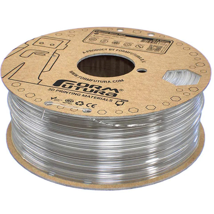 PETG transparent 1kg FormFutura 1,75mm