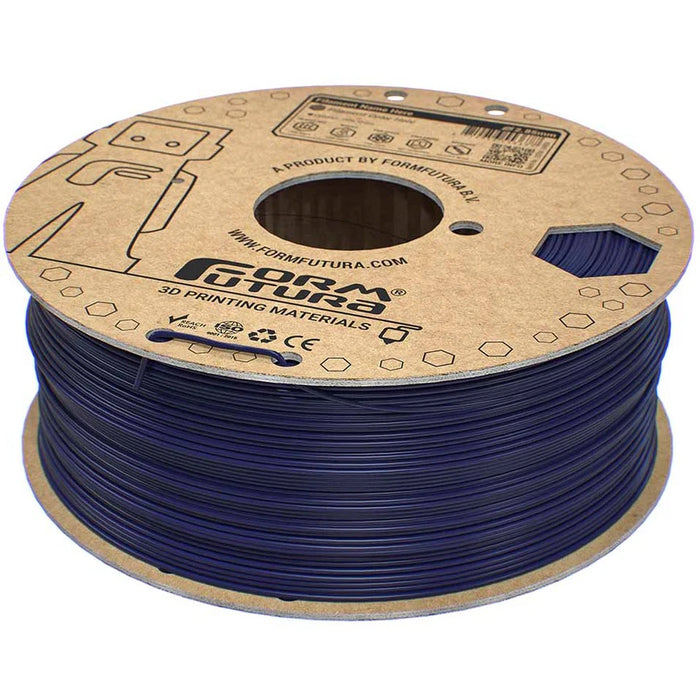 Filament PETG bleu marine 1kg FormFutura 1,75 mm