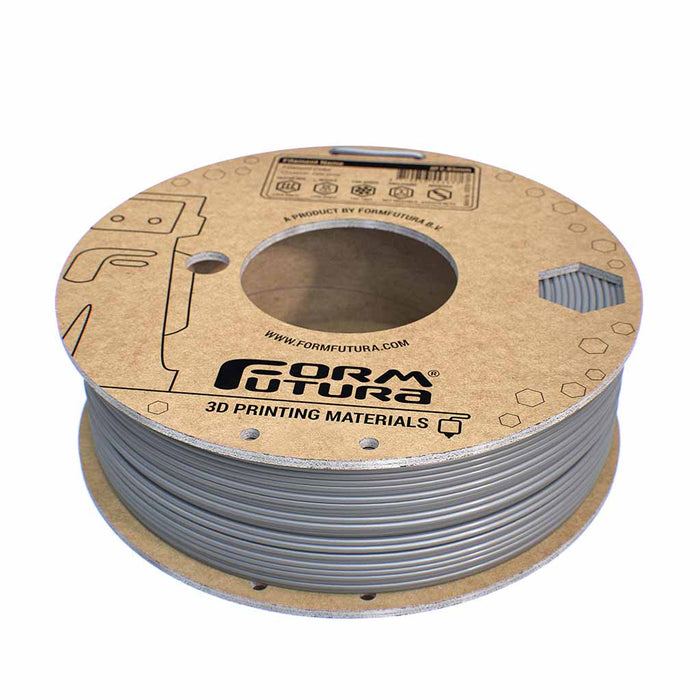 Easyfil ePLA 1.75 mm "Grey Aluminium" Formfutura 250g
