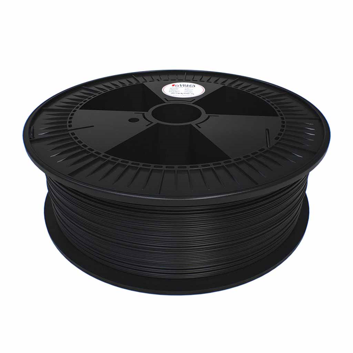 PLA Noir MAT EasyFil ePLA Formfutura - Matt Black 1.75mm 2.3KG