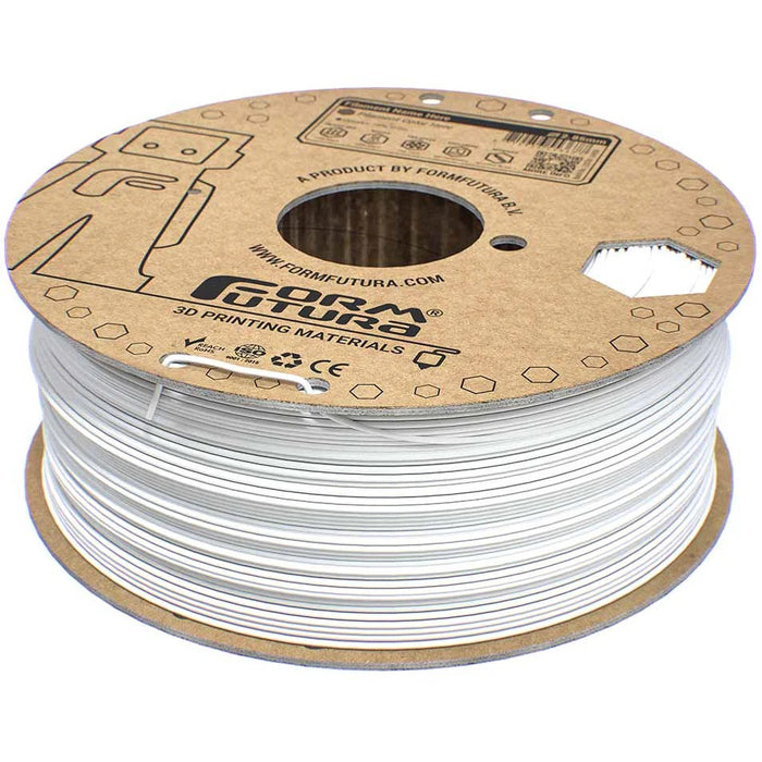 Fil PLA blanc 1,75 mm EasyFil ePLA FormFutura 1 kg