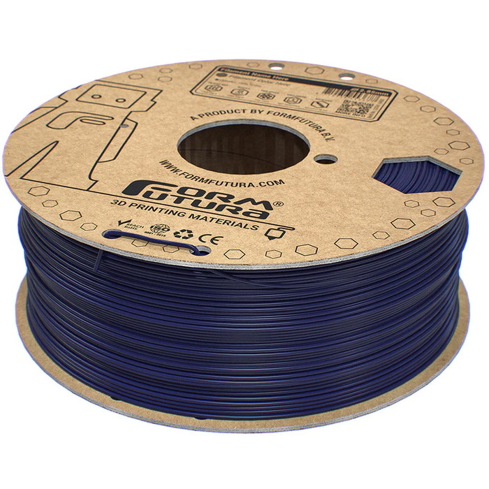 Fil PLA 1,75 mm Bleu marine foncé EasyFil FormFutura 1 kg