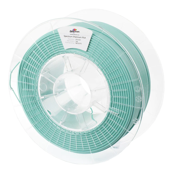 PLA Turquoise Pastel Spectrum 1kg - 1,75 mm