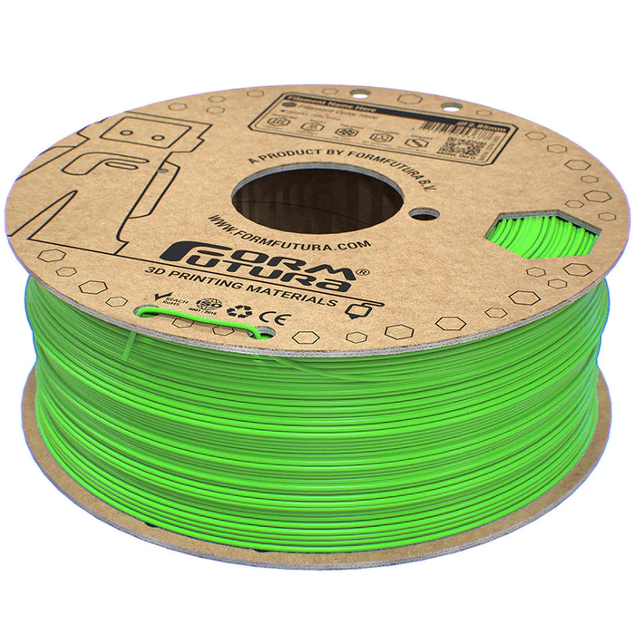 PLA 1,75 mm vert clair EasyFil ePLA Formfutura 1kg