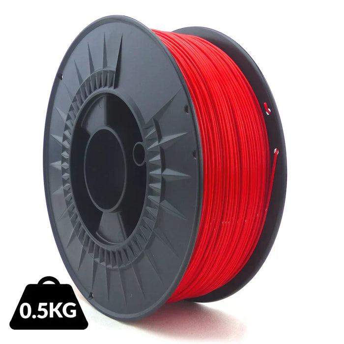 TPU 85A rouge flexible 0,5 kg Arianeplast 1,75 mm
