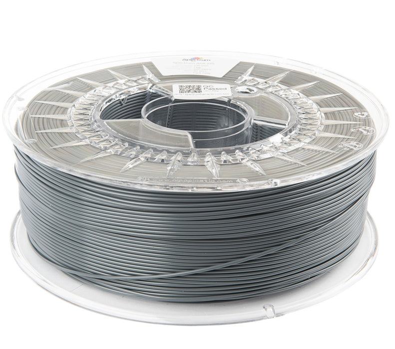 ASA 275 Spectrum Gris foncé 1.75mm 1kg - Dark Grey