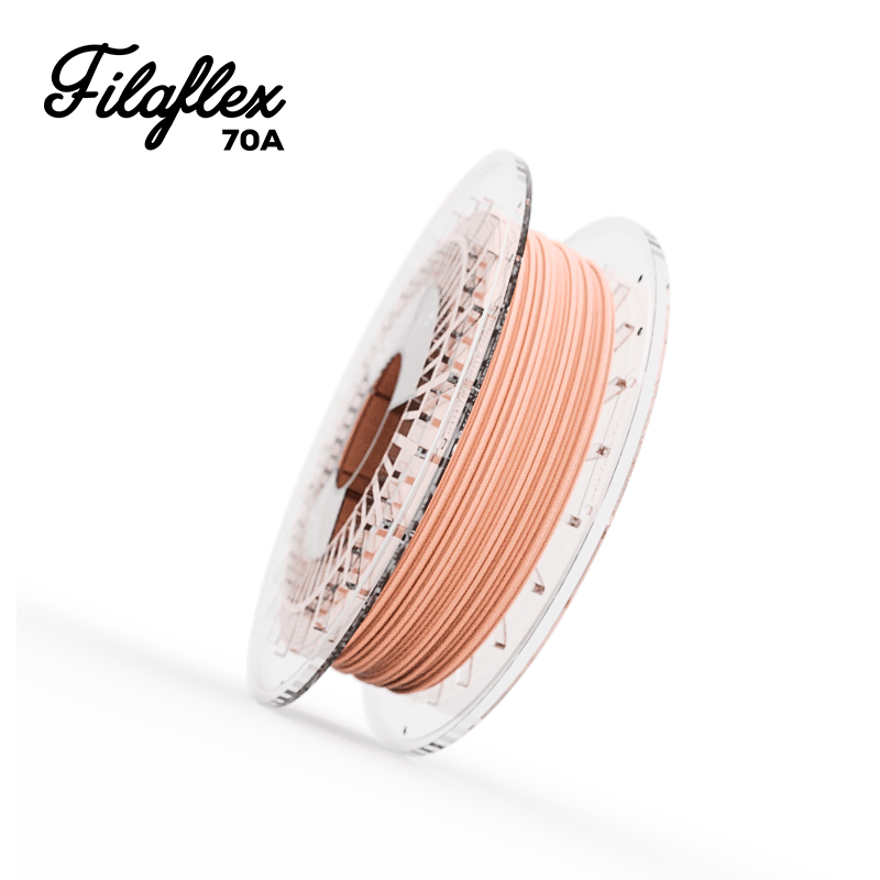 Haute flexibilité : FilaFlex 70A ULTRA-SOFT Recreus