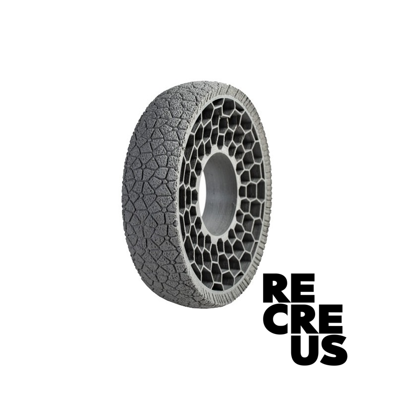 Filament FilaFlex 95A Medium-Flex Recreus : La flexibilité moyenne