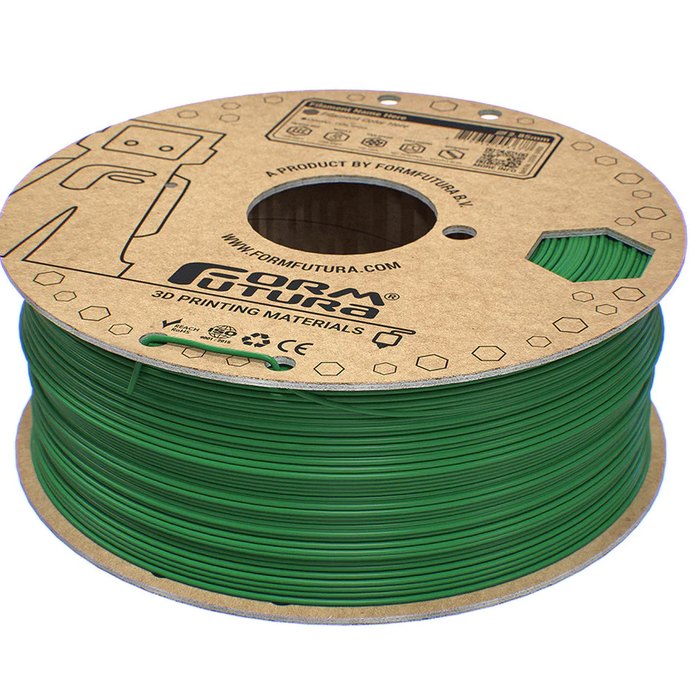 FormFutura PLA 1,75 mm vert (Traffic Green) EasyFil 1 kg
