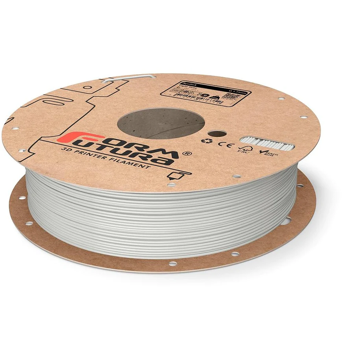 Filament ASA - ApolloX Formfutura 1.75 mm Gris clair 750g