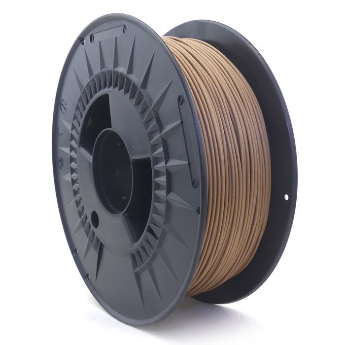 PLA / Bois : Bambou 1.75 mm 660g - Arianeplast