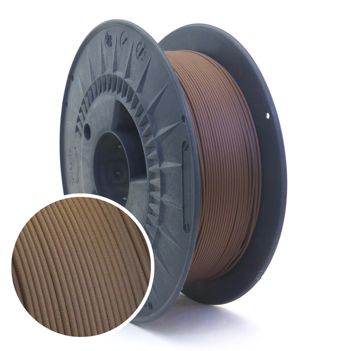 Bobine fil PLA/Liège 1.75 mm Arianeplast - 660g