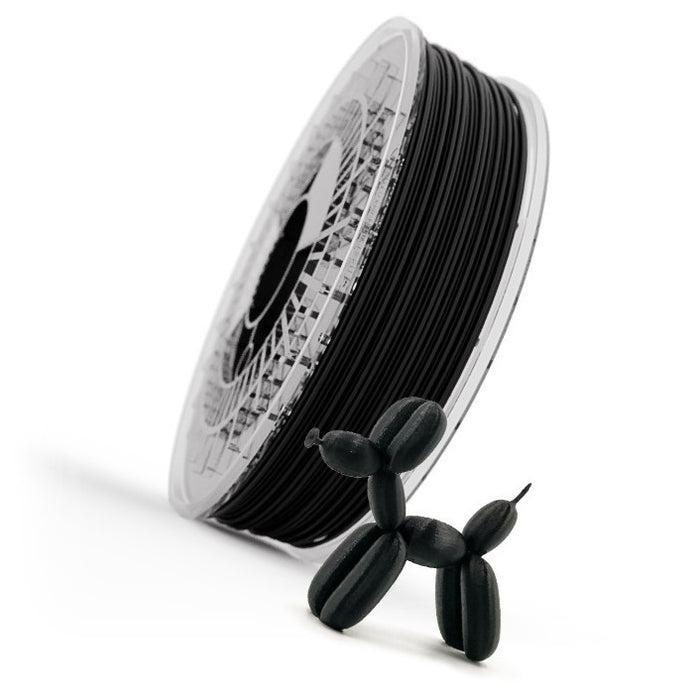 Filament FilaFlex Noir 1.75 mm - 500 Grammes