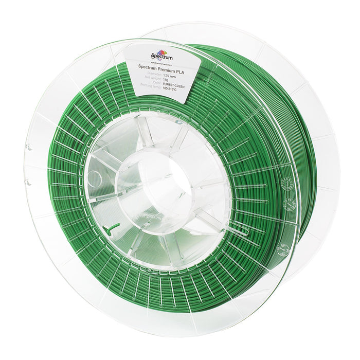 Spectrum PLA Vert Forêt 1 kg - 1,75 mm