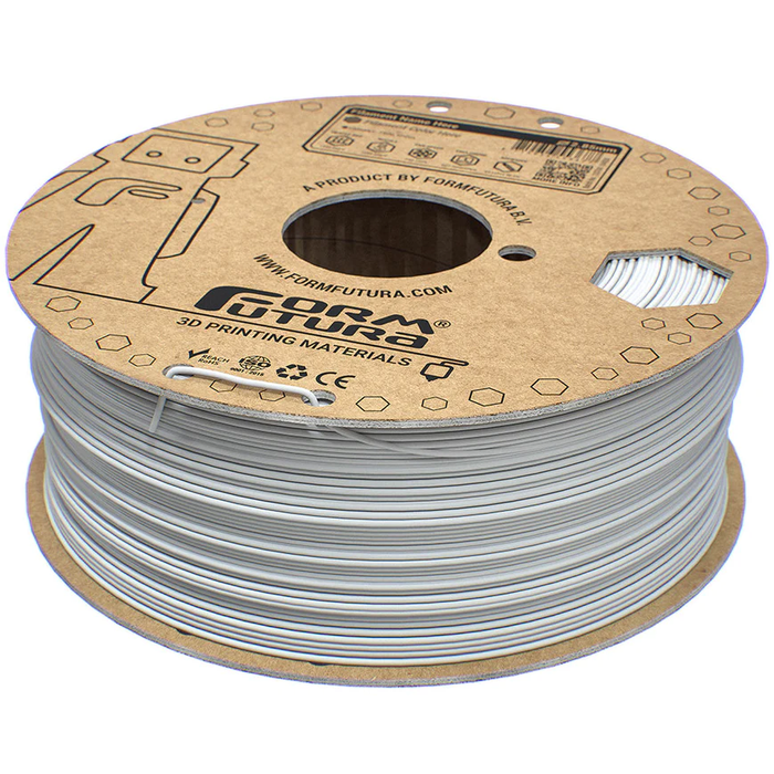 EasyFil ePLA FormFutura PLA gris clair 1,75 mm 1 kg