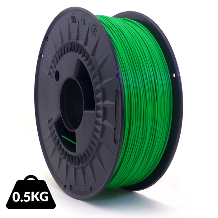 TPU 85A Vert Arianeplast 500g Flexible 1,75mm