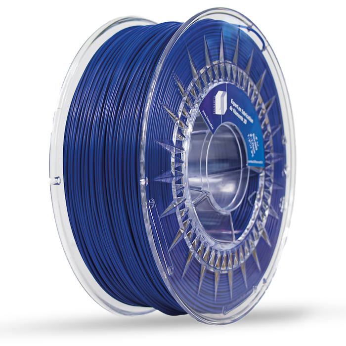 Filament TPU 98A Bleu Francofil 1.75 mm 500g