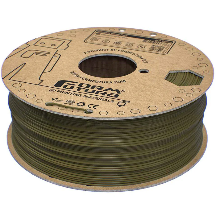 Formfutura PLA 1,75 mm kaki EasyFil ePLA 1 kg