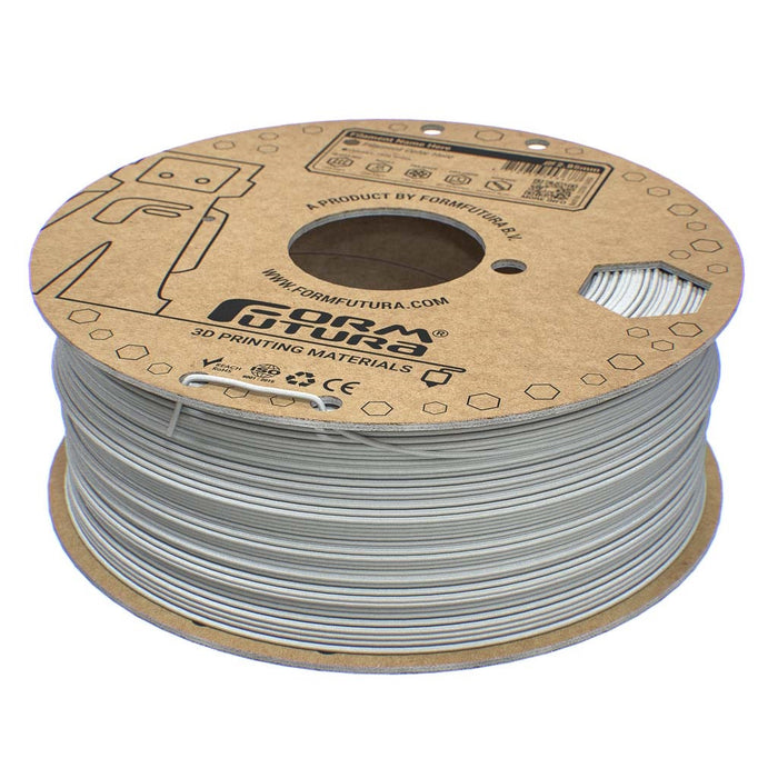 PLA MAT gris clair 1kg 1,75mm  Formfutura - Light Grey