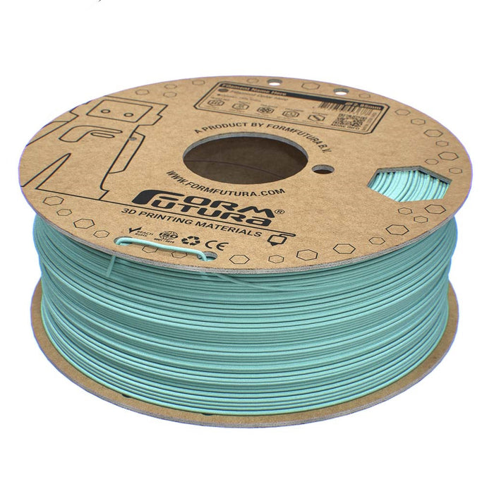 Bobine PLA mat bleu pastel FormFutura 1kg 1.75mm